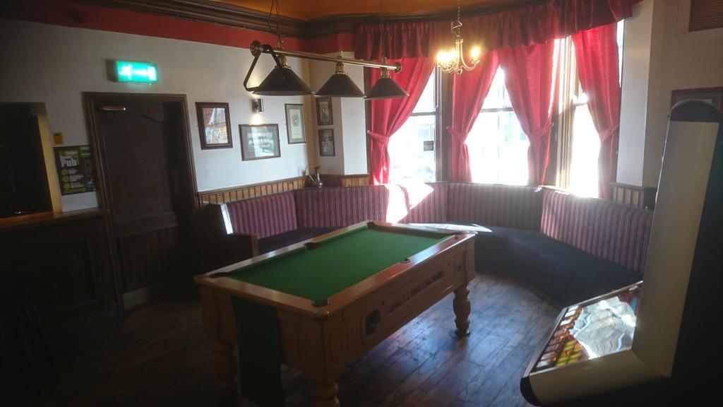 The King'S Head Hotel Кіле Екстер'єр фото