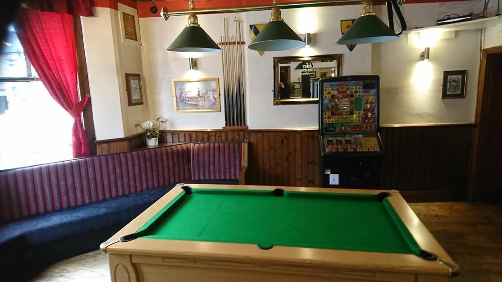 The King'S Head Hotel Кіле Екстер'єр фото
